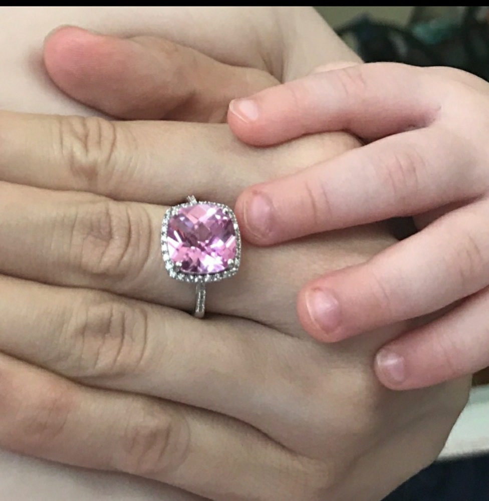 Lorenzo Ring Authentic